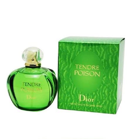 tendra poison perfume